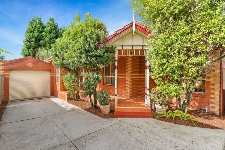 Main view of Homely townhouse listing, 2/534 Murray Road, Preston VIC 3072