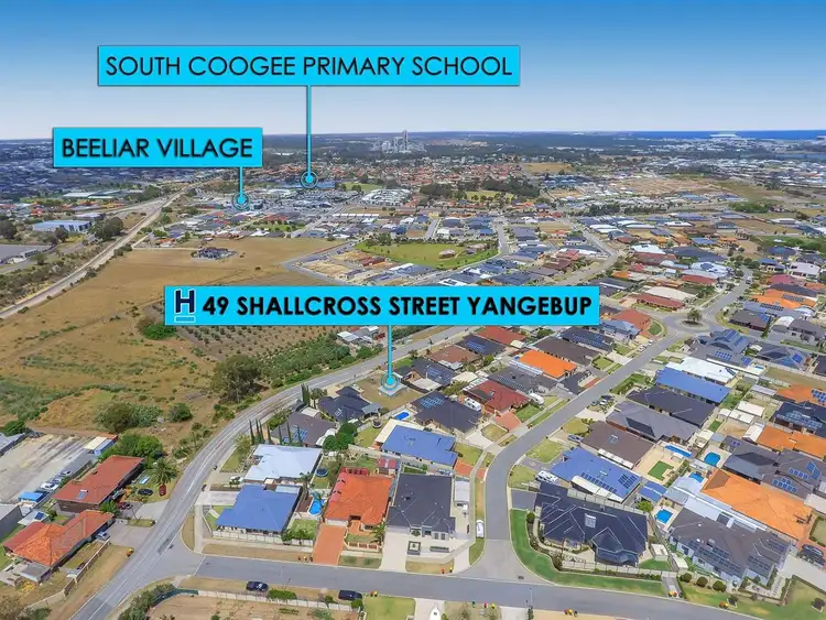 Third view of Homely land listing, 49 Shallcross Street, Yangebup WA 6164