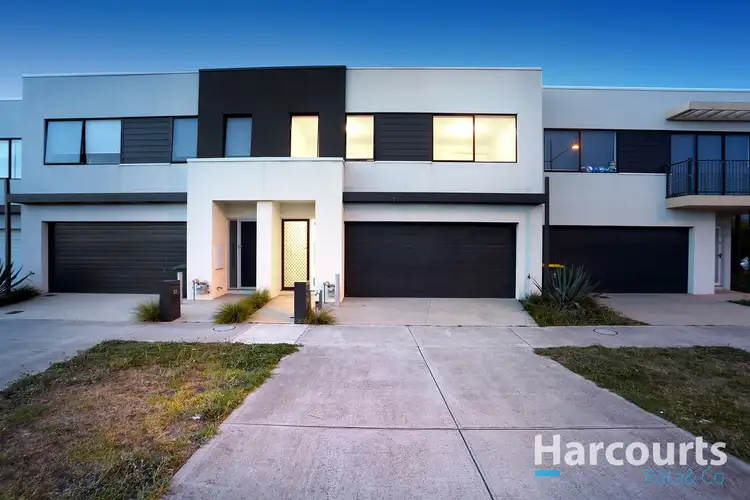 Main view of Homely townhouse listing, 55 Fulham Way, Wollert VIC 3750