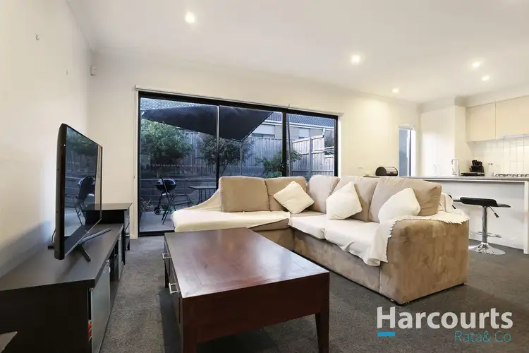 Third view of Homely townhouse listing, 55 Fulham Way, Wollert VIC 3750