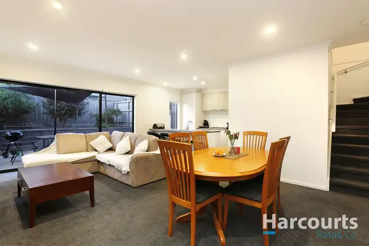 Fourth view of Homely townhouse listing, 55 Fulham Way, Wollert VIC 3750