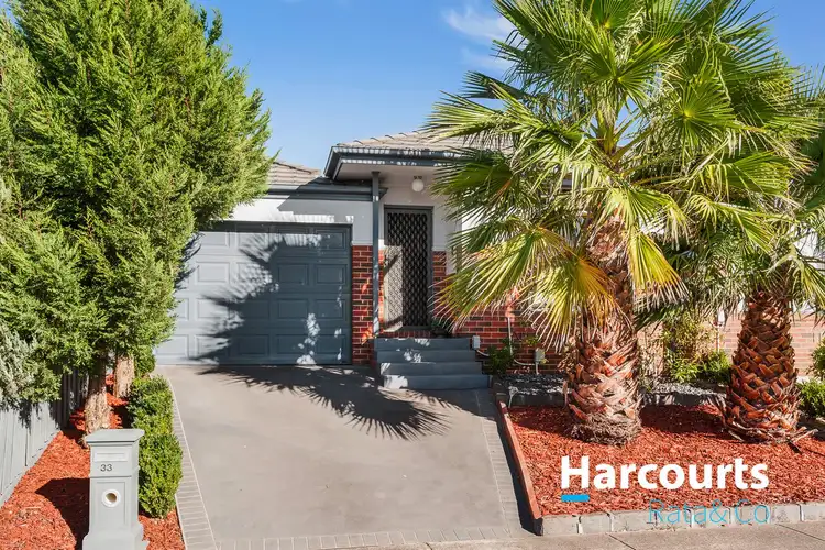 Main view of Homely house listing, 33 Lamour Avenue, South Morang VIC 3752