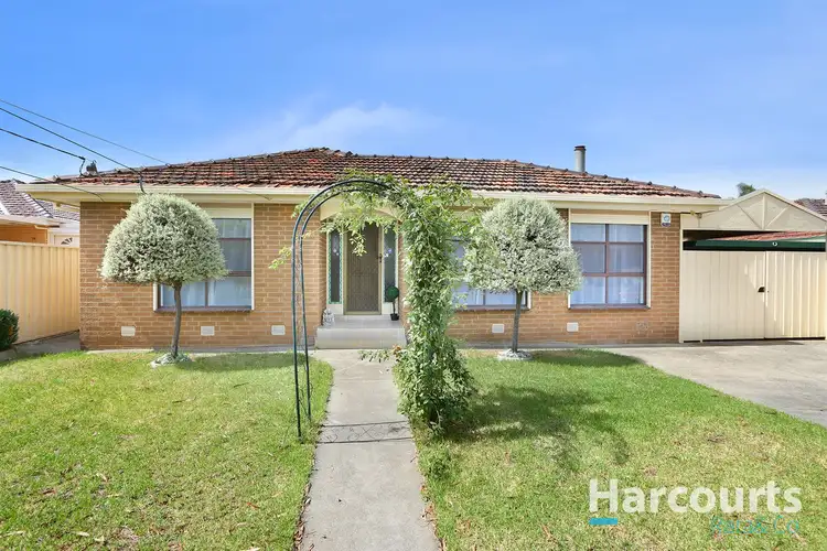 Main view of Homely house listing, 12 Nancye Drive, Lalor VIC 3075