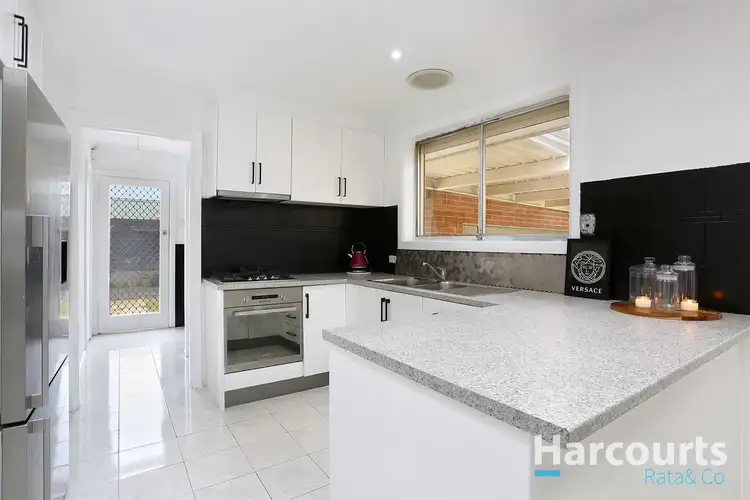 Second view of Homely house listing, 12 Nancye Drive, Lalor VIC 3075