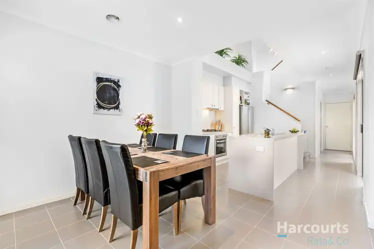Second view of Homely townhouse listing, 5 Rathdowne Walk, Epping VIC 3076