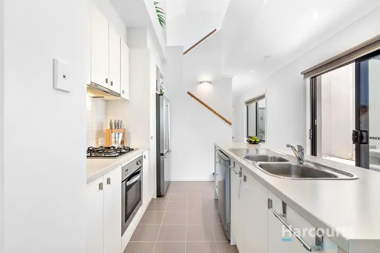Third view of Homely townhouse listing, 5 Rathdowne Walk, Epping VIC 3076
