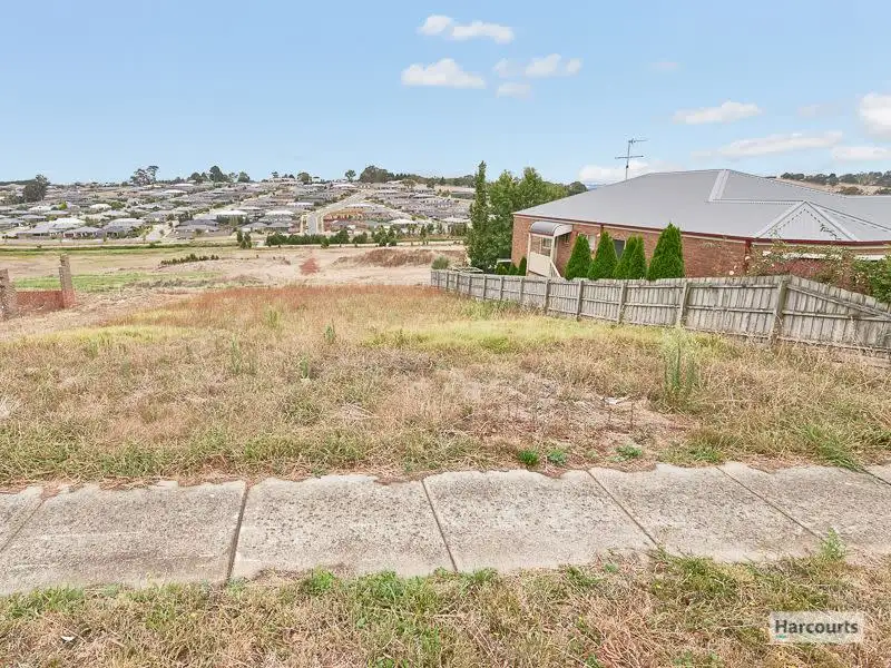 Main view of Homely land listing, 45 Walker Drive, Drouin VIC 3818