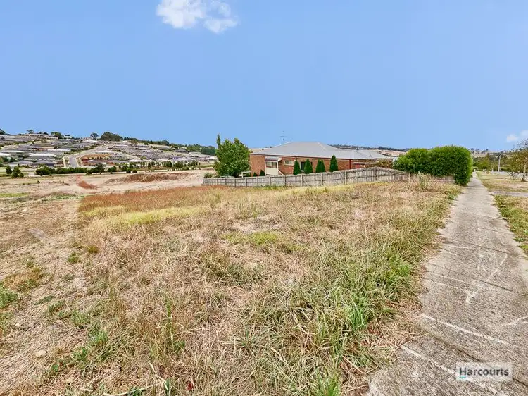 Second view of Homely land listing, 45 Walker Drive, Drouin VIC 3818