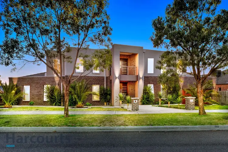 Main view of Homely house listing, 18 Barring Boulevard, Cairnlea VIC 3023
