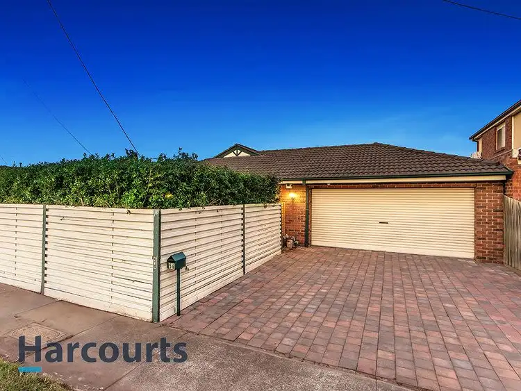 Second view of Homely house listing, 56 Robinsons Road, Deer Park VIC 3023