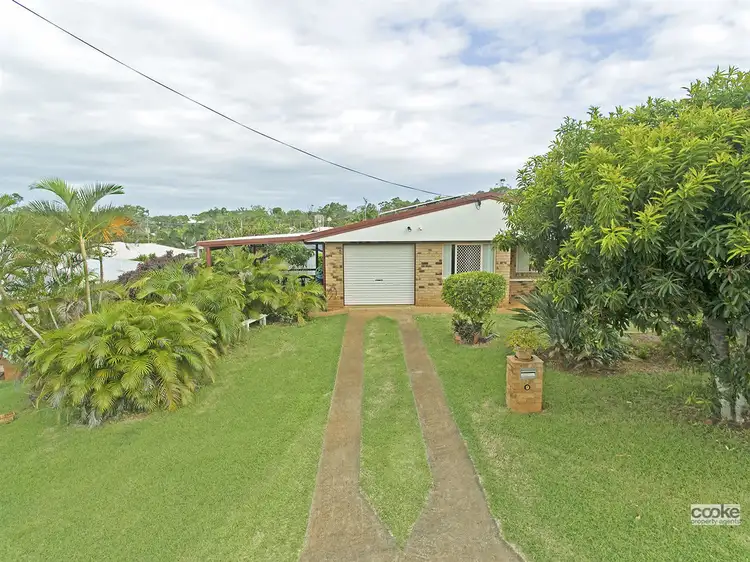 9 Cassia, Taranganba QLD 4703