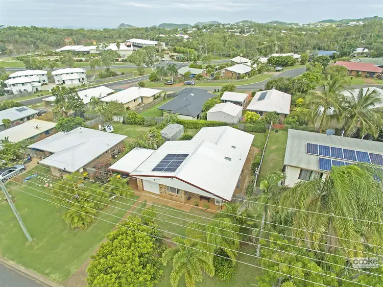 Second view of Homely house listing, 9 Cassia, Taranganba QLD 4703