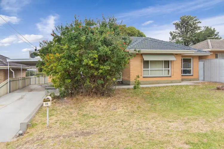 Main view of Homely house listing, 34 David Terrace, Morphett Vale SA 5162