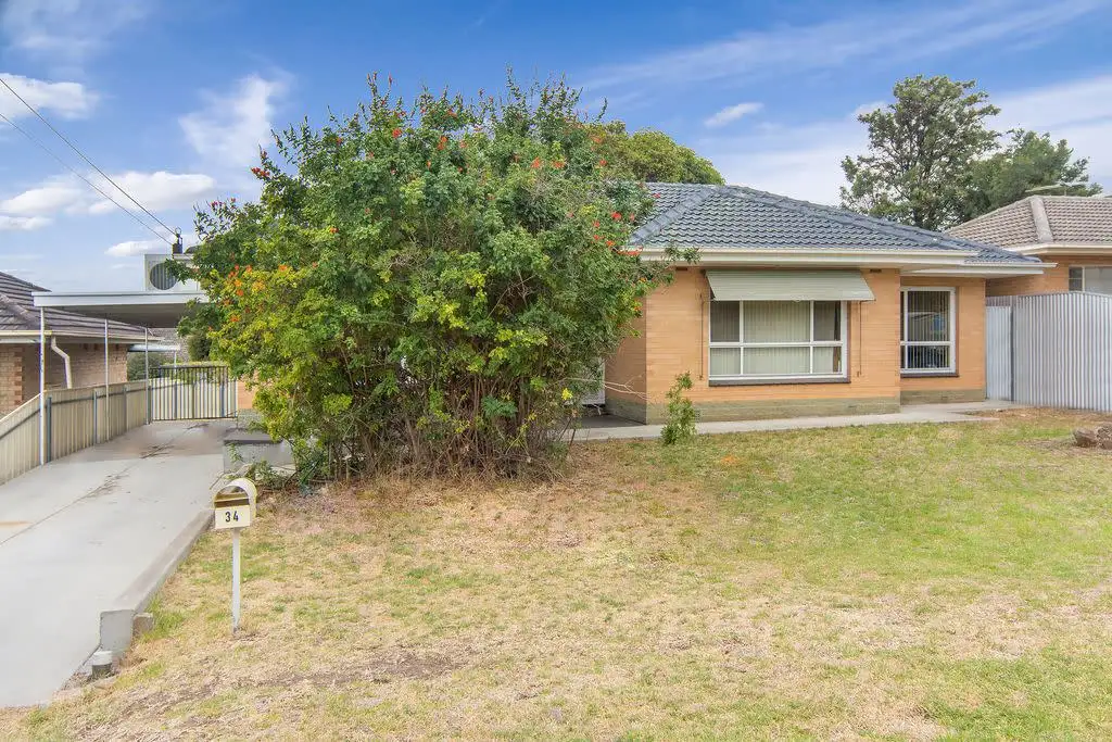 Main view of Homely house listing, 34 David Terrace, Morphett Vale SA 5162