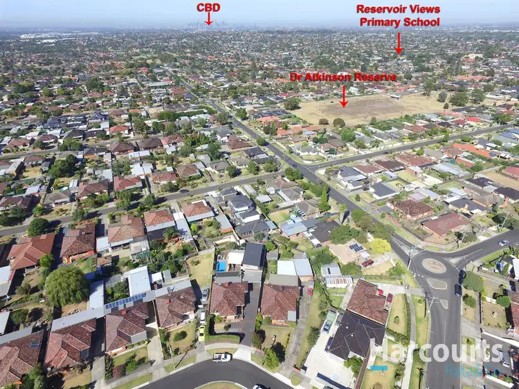 Third view of Homely house listing, 1 Teresa Court, Reservoir VIC 3073