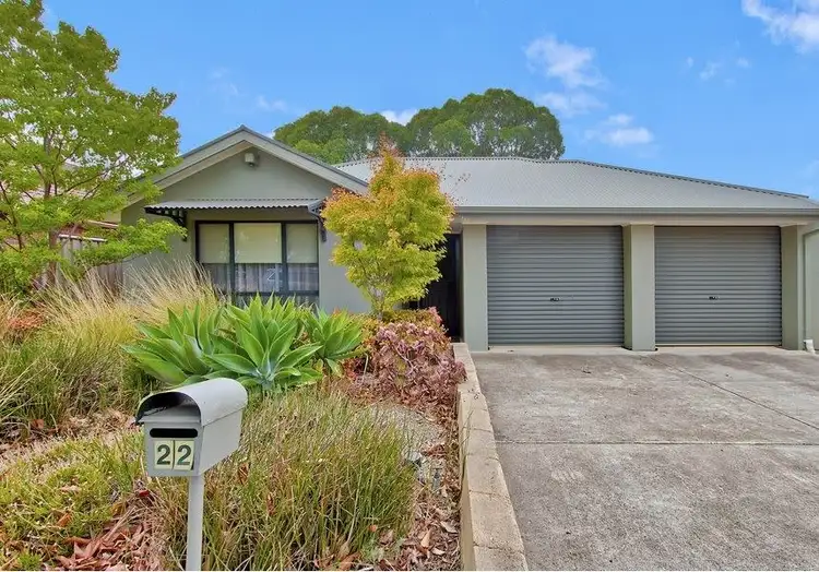 22 Hartley Grove, Windsor Gardens SA 5087