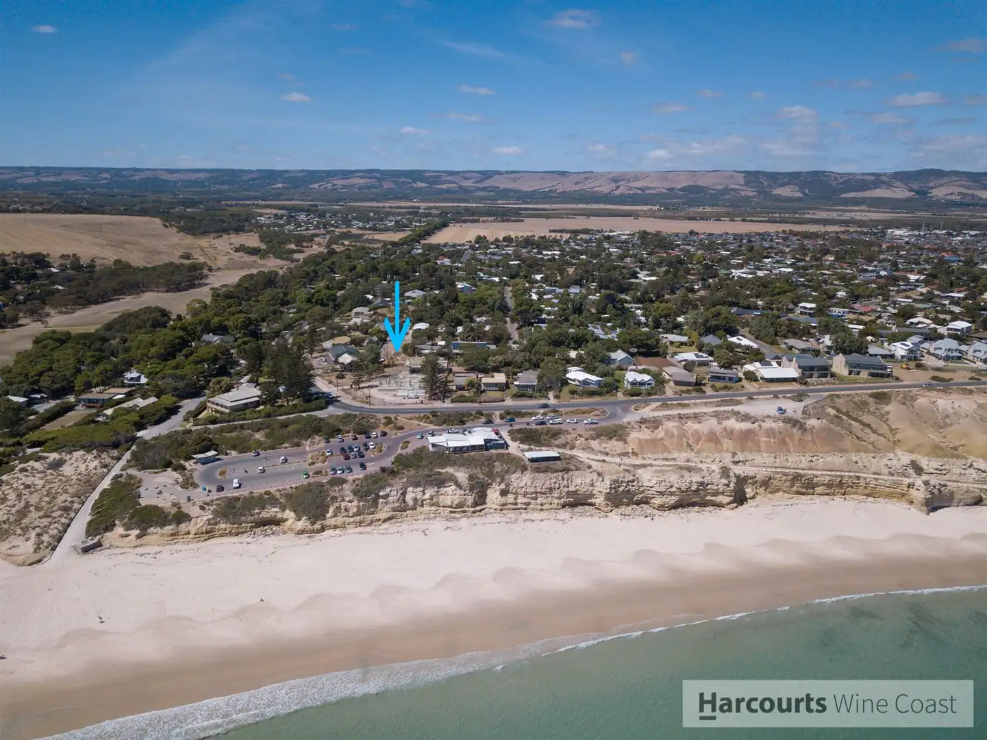 Main view of Homely land listing, 18 William Street, Port Willunga SA 5173