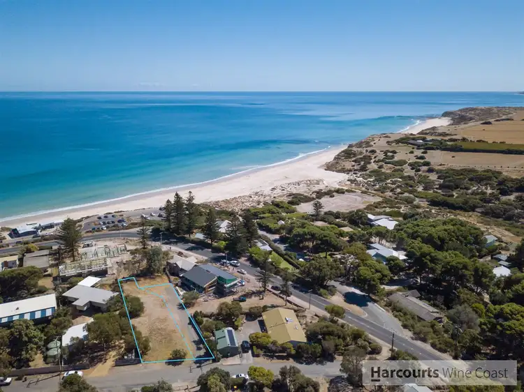 Third view of Homely land listing, 18 William Street, Port Willunga SA 5173