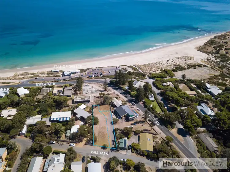 Fourth view of Homely land listing, 18 William Street, Port Willunga SA 5173