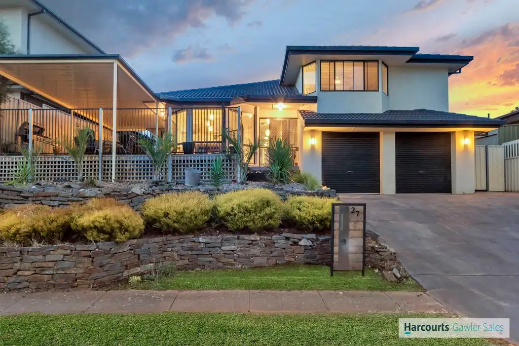 Main view of Homely house listing, 27 Ward Terrace, Gawler East SA 5118