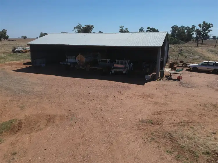 Fourth view of Homely rural property listing, . "SKIRLING PLAINS", Quandialla, West Wyalong NSW 2671