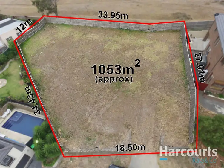 Main view of Homely land listing, 4 Box Hedge Court, South Morang VIC 3752