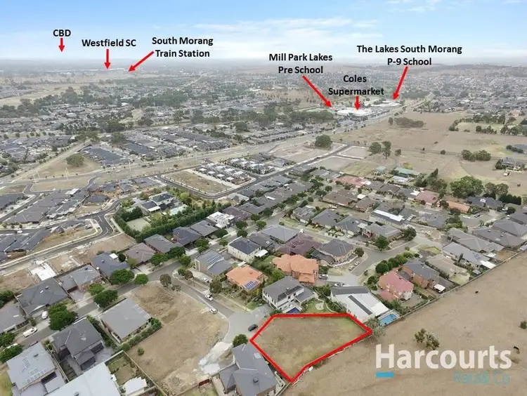 Second view of Homely land listing, 4 Box Hedge Court, South Morang VIC 3752
