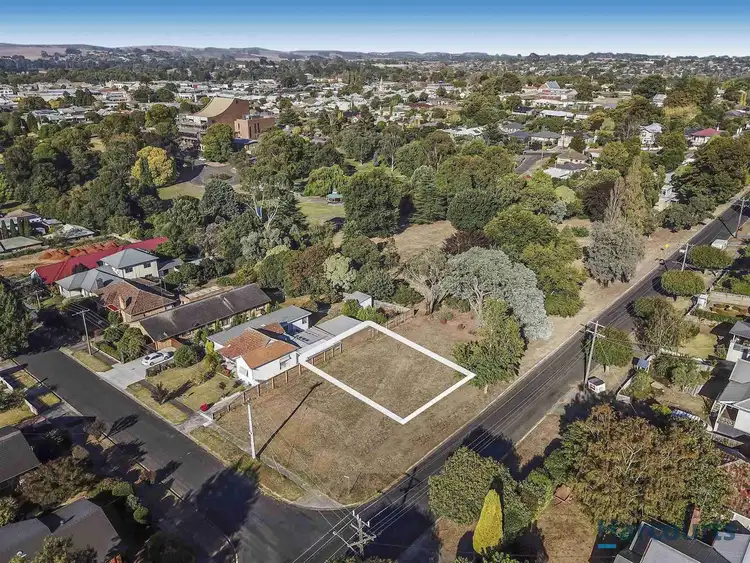 Second view of Homely land listing, 44 Clifford Street, Warragul VIC 3820