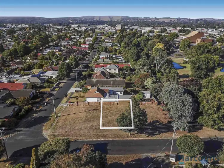 Third view of Homely land listing, 44 Clifford Street, Warragul VIC 3820