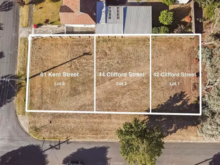 Fourth view of Homely land listing, 44 Clifford Street, Warragul VIC 3820