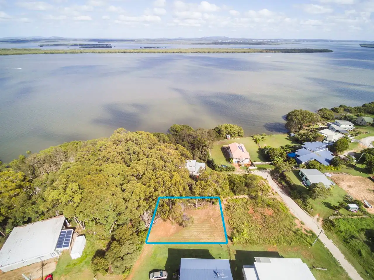 Main view of Homely land listing, Address available on request