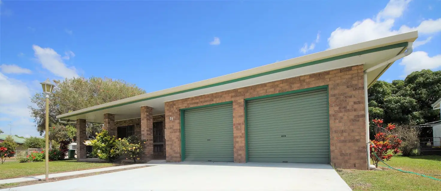 Main view of Homely house listing, 11 Searle Court, Ayr QLD 4807