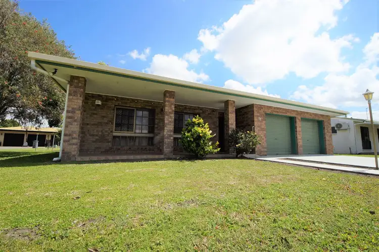 Second view of Homely house listing, 11 Searle Court, Ayr QLD 4807