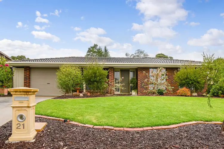 Main view of Homely house listing, 21 Portia Street, Flagstaff Hill SA 5159