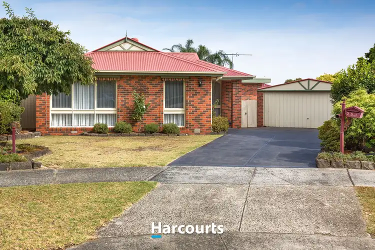 3 Cressonierre Court, Hallam VIC 3803