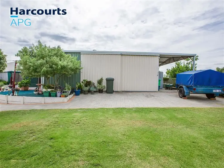 Second view of Homely house listing, 1 Wallrodt Cres, Glen Iris WA 6230