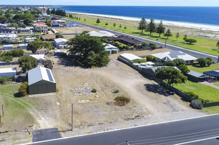 Main view of Homely land listing, 4 Little James Street, Kingston Se SA 5275