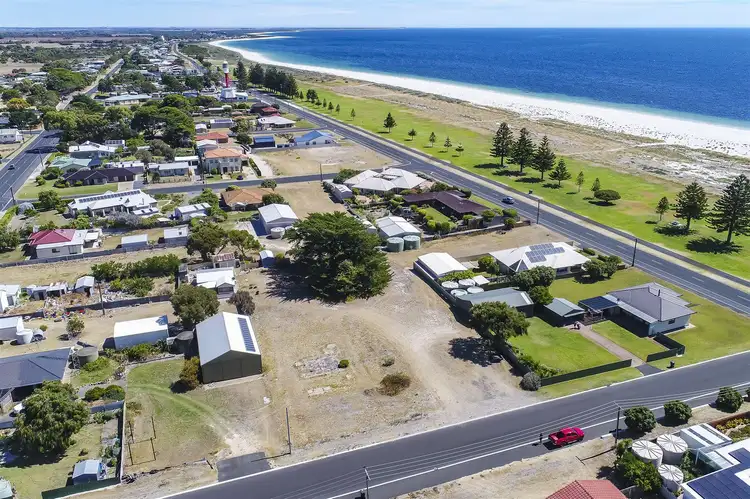 Second view of Homely land listing, 4 Little James Street, Kingston Se SA 5275