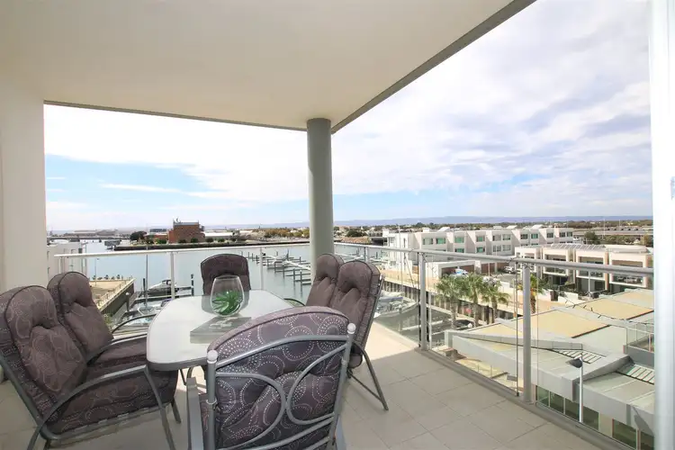 Second view of Homely apartment listing, 413/2-6 Pilla Avenue, New Port SA 5015