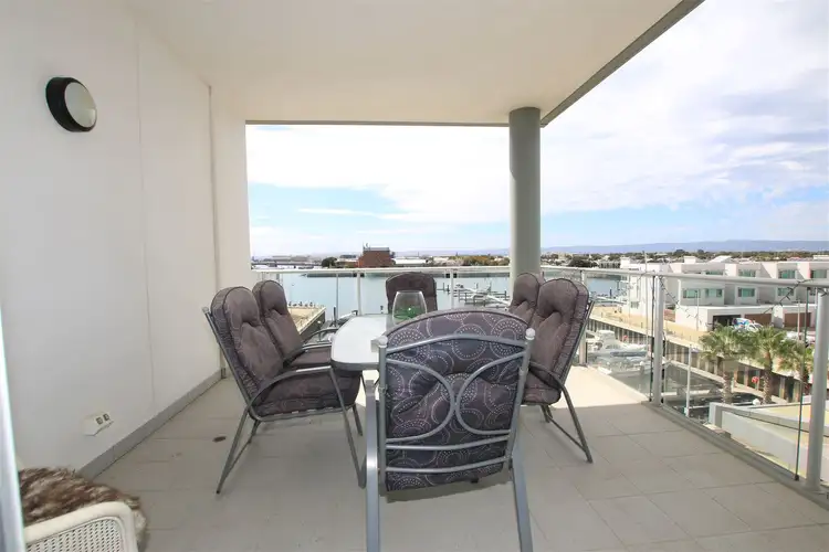 Fifth view of Homely apartment listing, 413/2-6 Pilla Avenue, New Port SA 5015