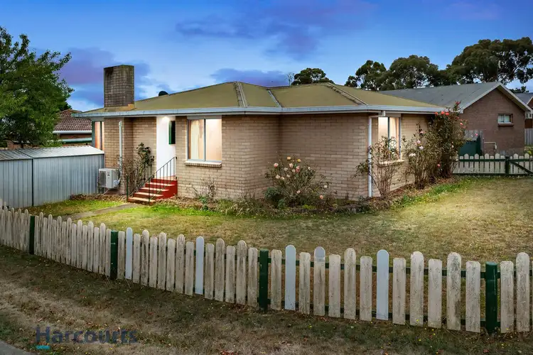 Main view of Homely house listing, 22 Blackwood Drive, Rocherlea TAS 7248