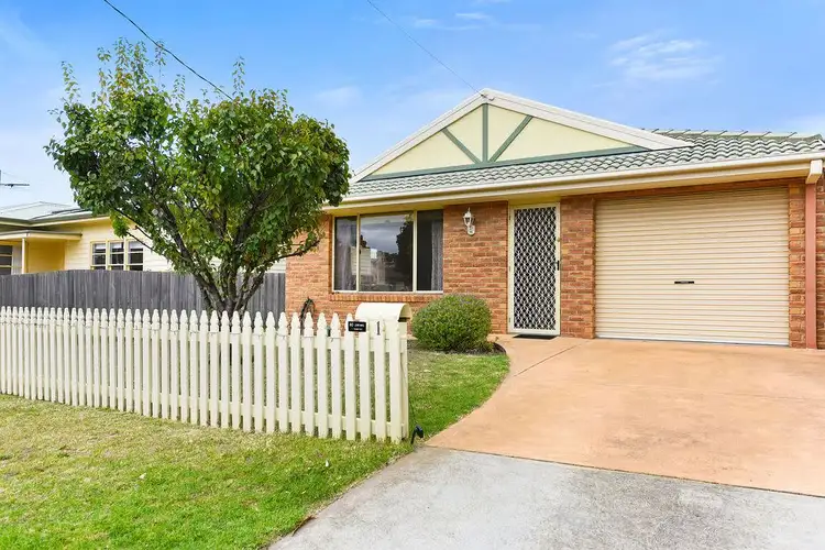 Main view of Homely house listing, 1 Beltana Street, Lindisfarne TAS 7015