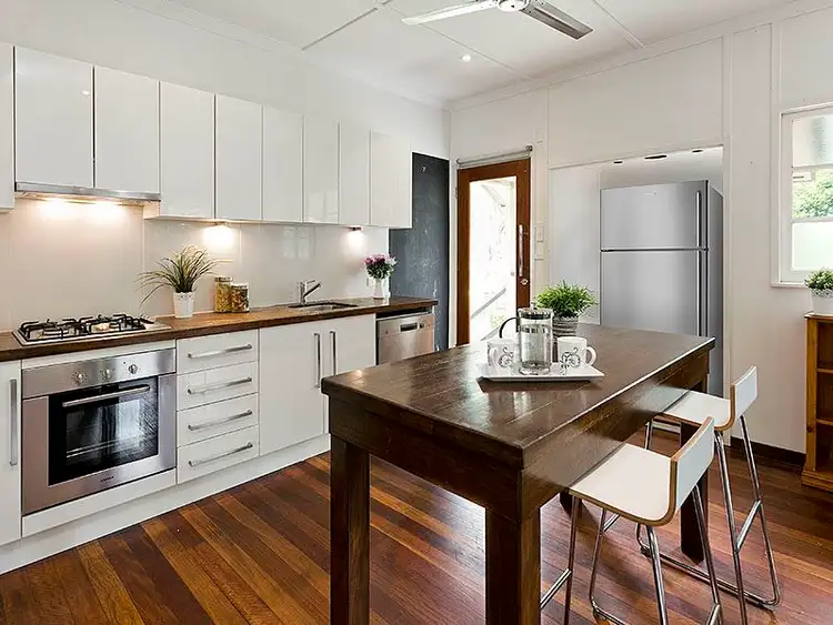 Second view of Homely house listing, 1 Duggan Street, Keperra QLD 4054