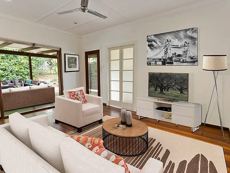 Third view of Homely house listing, 1 Duggan Street, Keperra QLD 4054