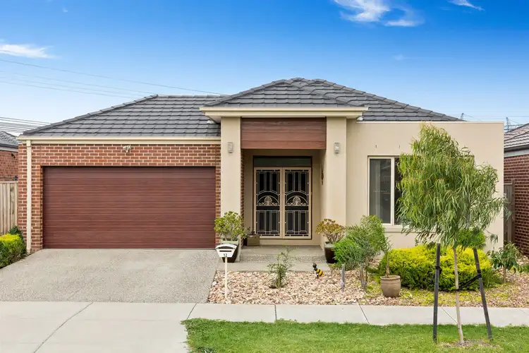 Main view of Homely house listing, 12 Allessi Avenue, Wollert VIC 3750
