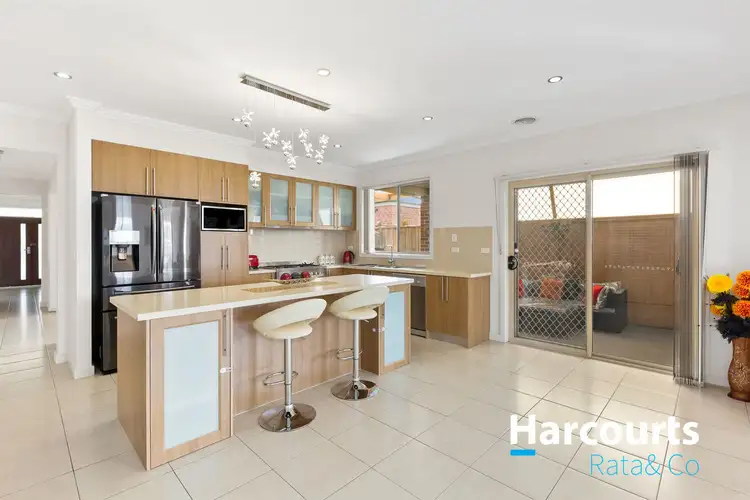 Third view of Homely house listing, 12 Allessi Avenue, Wollert VIC 3750