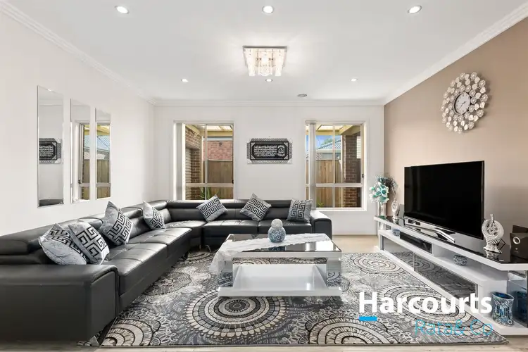 Fourth view of Homely house listing, 12 Allessi Avenue, Wollert VIC 3750