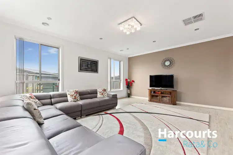 Fifth view of Homely house listing, 12 Allessi Avenue, Wollert VIC 3750