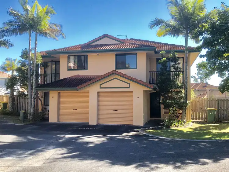 Fifth view of Homely townhouse listing, 23/156 Greenacre Drive, Arundel QLD 4214