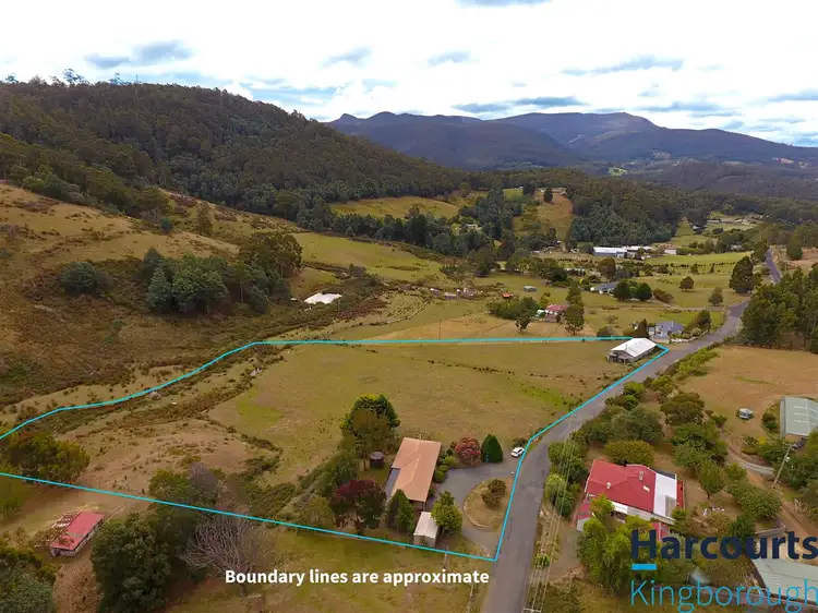 176 Pelverata Road, Sandfly TAS 7150